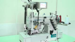 Kingtex Sewing Machine. Cell:+8801677-874446