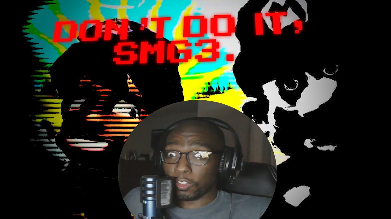 Mario Plays Gmod Ft Smg3 Reaction Youtube