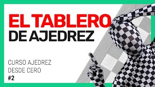 Cómo leer el TABLERO de Ajedrez | Ajedrez desde cero #2