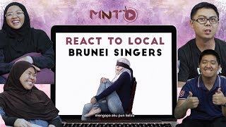 BRUNEI SONG REVIEW - NEW MILLENNIAL SINGERS 2019