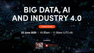 Big Data, AI and Industry 4.0