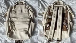 Anello Backpack Unboxing