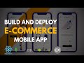 Build a Fullstack MERN React Native E-commerce app | #1 Setting up your NodeJs Backend and Database