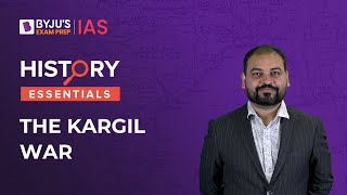 Understanding the Kargil War | Kargil Vijay Diwas | Post-Independence India | UPSC Mains 2023