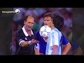 Italy - Argentina world cup 1990  full highlights FHD 50 fps