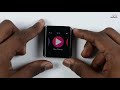 shanling m0 hi res bluetooth touch screen portable music player unboxing