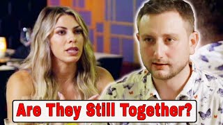 What happened to Madison \u0026 Allen on Married At First Sight? Shocking Update