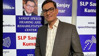 Live Pre Voice Therapy | Vocal Cord Paralysis Phonatory Gap, Puberphonia, Stammering #slpsanjaykumar