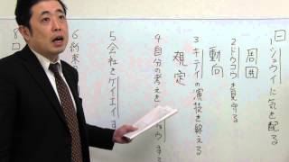 東京学芸大附属世田谷中学校　過去問　国語　平成２２年度　大問１