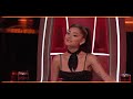 Ariana Grande Introduces Ed Sheeran to Katie Rae & Raquel Trinidad // The Voice Knockouts *Night 11*