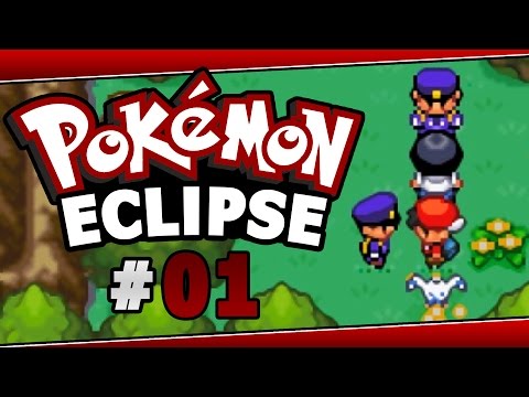 Play Pokemon Eclipse For Game Boy Advance Gba Online