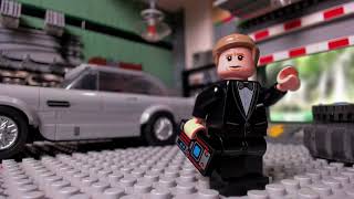 Stop motion animation test at 8fps