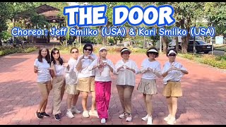 The Door By Smile Line Dance