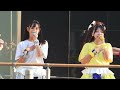 20240905 シンセカイヒーロー gift とんぼりリバーウォーク1部公演