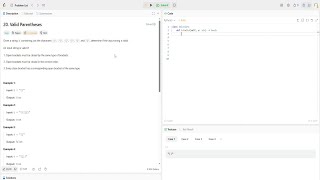 LeetCode 20: Valid Parentheses - Stack-Based Solution Explained! | Programming Tips!