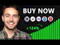 5 Undervalued Stocks to Buy Now