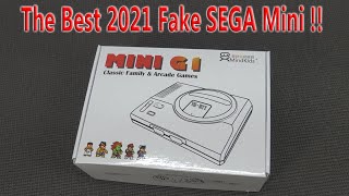 The Best Sega Genesis Mini Clone for 2021 ?