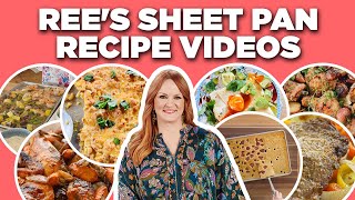 Ree Drummond's Most-Genius Sheet Pan Recipe Videos | The Pioneer Woman | Food Network