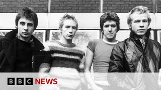 How the Sex Pistols sparked outrage in Britain | BBC News