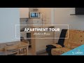 Apartment Tour // Furnished  27m2 in Paris – Ref : 20910882