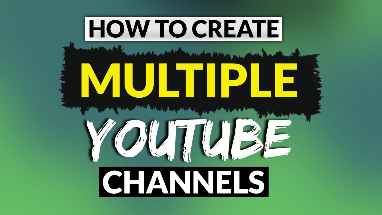 How To Monetize Multiple Accounts Korenom How To Monetize Multiple Accounts Korenom