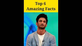 Top 6 Amazing Facts About Bollywood 🎬 | #shorts #facts #bollywood