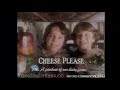 cheese please commercial