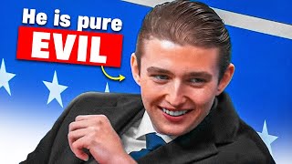 What No One Realizes About Barron Trump