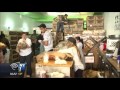 ny1 reports masbia seeking help to feed needy families for passover through the charosetdrive