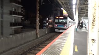 【幽霊インバーター】E231系800番台　※JR線直通列車　三鷹行き　阿佐ヶ谷駅発車！！