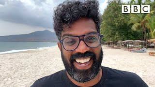 Rent a desert island for £400 a year! | The Misadventures of Romesh Ranganathan - BBC