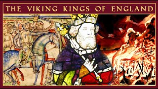 Viking Kings of England | A New Dynasty | DOCUMENTARY
