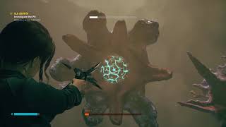 Control Mold-1 Boss Fight Easy Kill (Old Growth Side Mission)