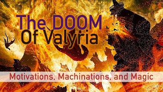 The Doom of Valyria (Live Discussion)