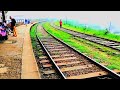 idalgashinna ඉදල්ගස්හින්න the most beautiful railway station shrouded in fog