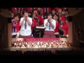 女性シンガー曲メドレー：市立柏高校吹奏楽部＠かむかむ２０１３（その４）