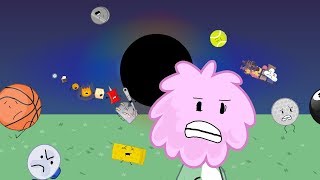 BFB intro Object Madness style