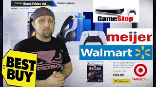HOW TO GET A PS5 Today. PLAYSTATION 5 RESTOCK AND Black Friday Stock Updates. 11/23