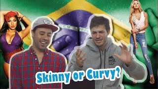 What Body Type Do Brazilian Men Find Sexiest?