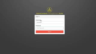 Documentum Webtop and TSG OpenContent Management Suite Overview