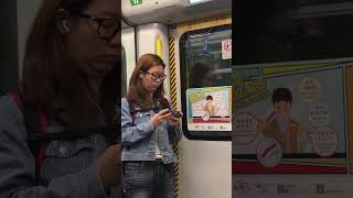 From Hung hom to Ho Man Tin  (MTR TML SP1900)