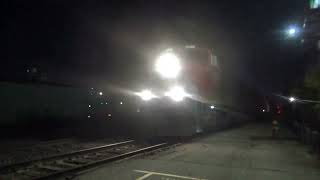 Railfanning From Lansing MI to Durand MI Part 1 11-3- 2022 Part 1 FT Huge Trains and more!