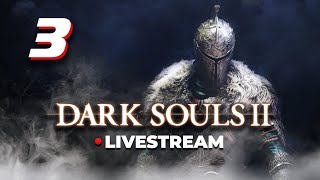 🎮 Ogrywamy DARK SOULS II (3) Idzie mi nieźle, a będzie tylko lepiej