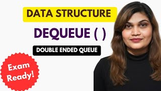 Double-Ended Queue (Deque) Explained – Easy Code Tutorial for Beginners!