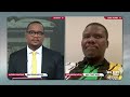 ANC not sure if DA will remain in GNU if budget is passed
