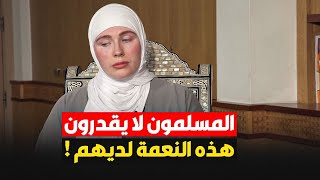 طوال حياتي وأنا تائهة أبحث عن إجابات حتى قابلت هذه المسلمة ! ظننت أنها لا تؤمن بعيسى فكانت المفاجأة