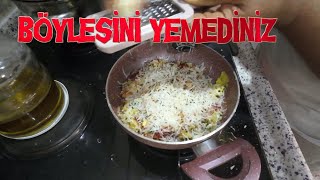 Böyle Bir Tat Yok, Tereyağlı Pilavlı Kahvaltılık