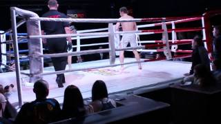 Alexander Podlesniy MMA 2