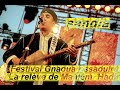 Maalem Younes Hadir - Mâallem Abderrazak Hadir Vocal | Sandia | Festival Gnaoua et Musiques du Monde