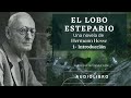 El lobo estepario de Hermann Hesse. Audiolibro completo. Voz humana real.